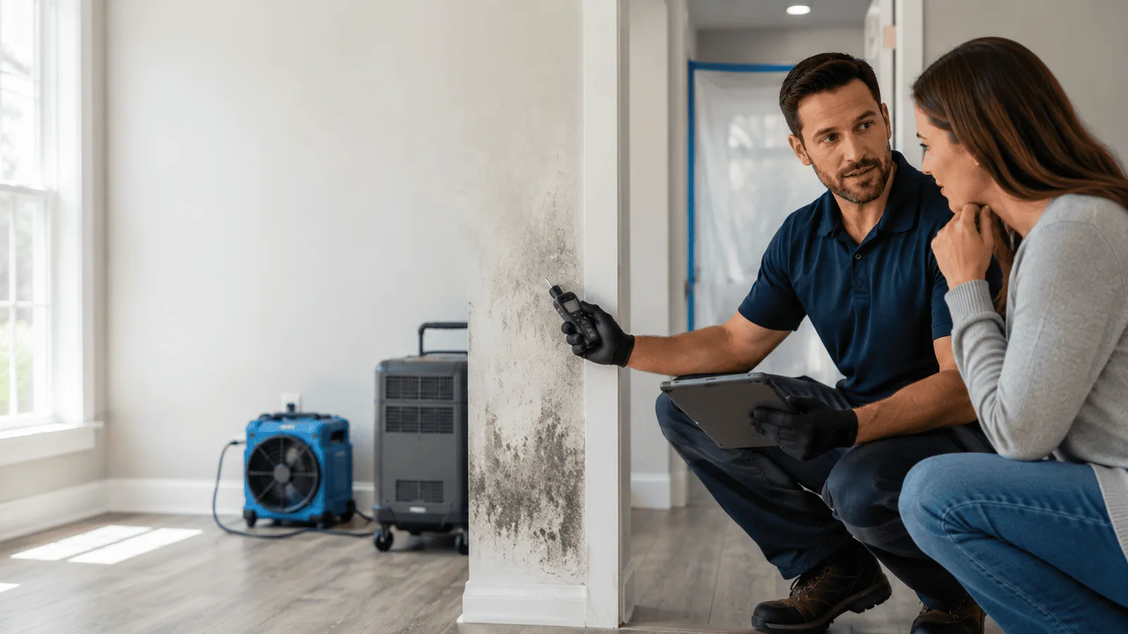Mold Inspection Thomasville, AL FAQs