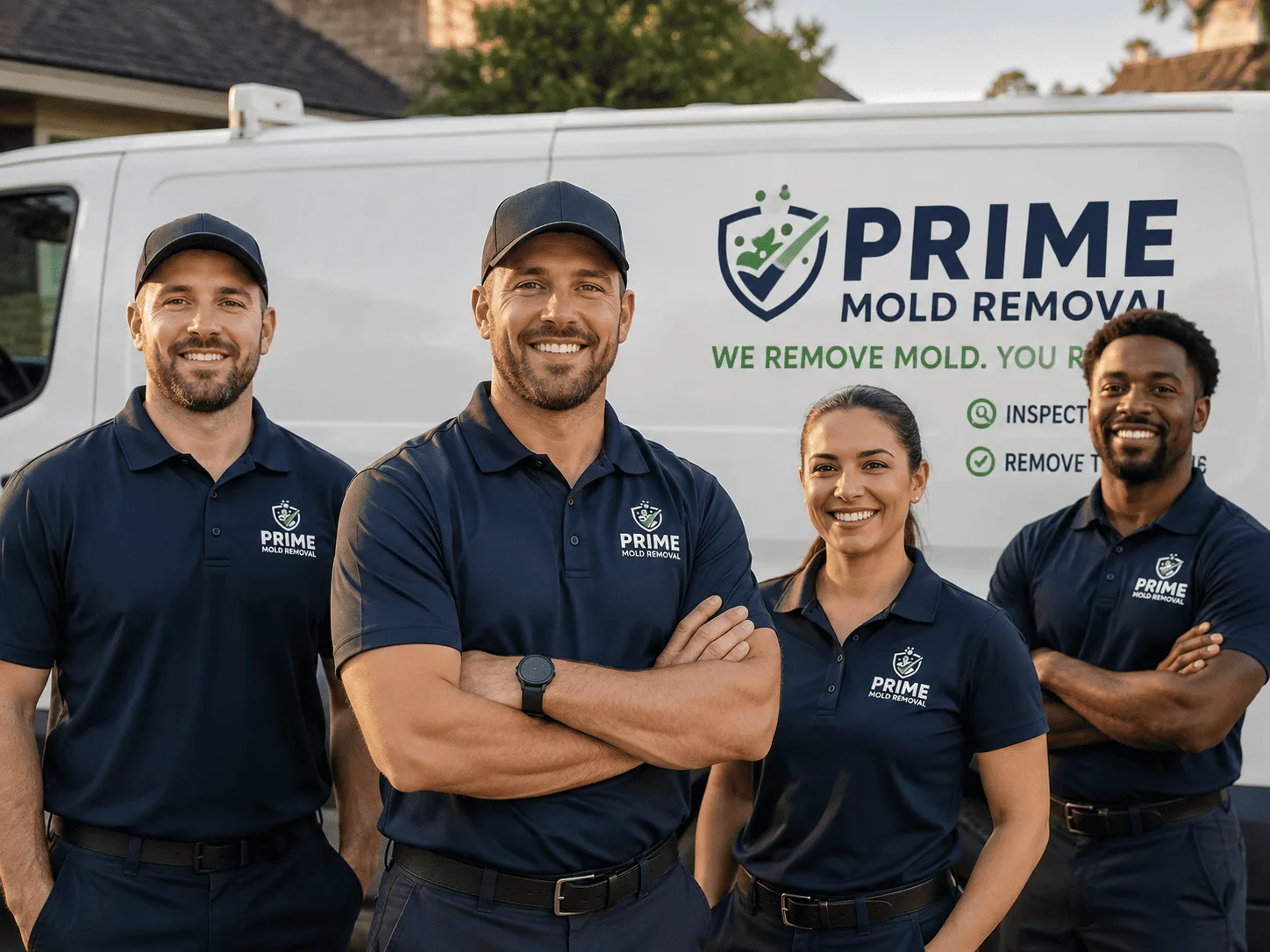 Mold Inspection in Thomasville, AL near me